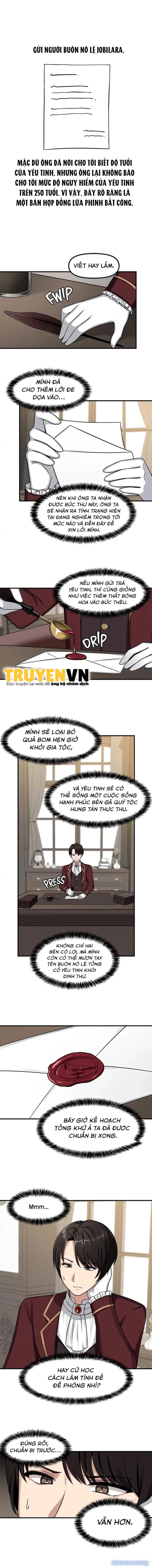 Nàng Elf Thích Bạo Dâm 