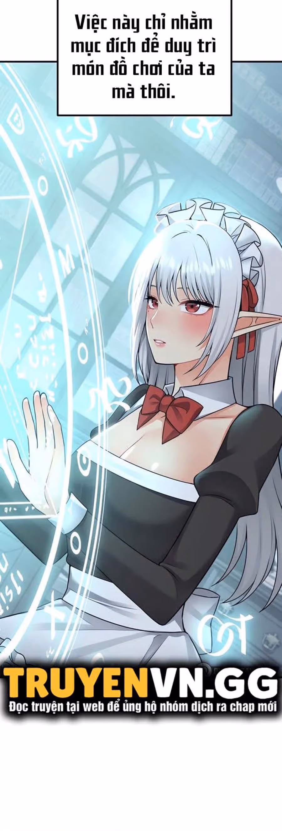 Nàng Elf Thích Bạo Dâm 