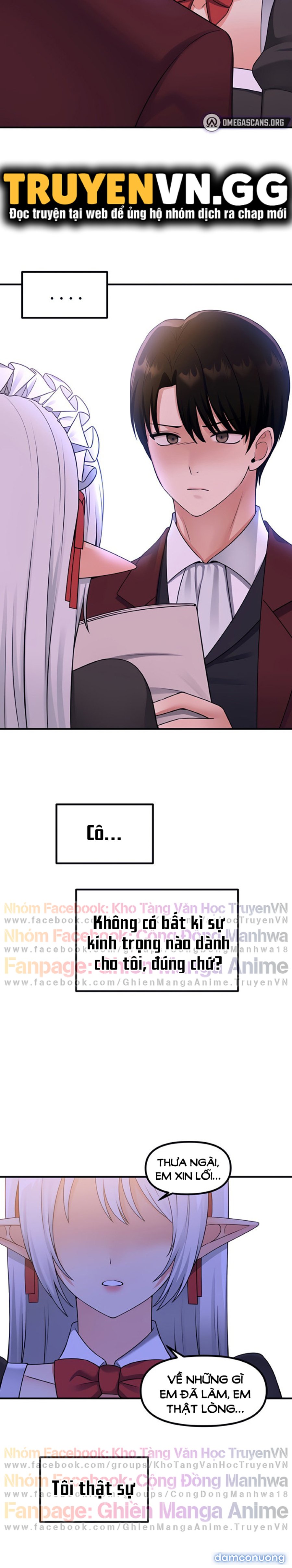 Nàng Elf Thích Bạo Dâm 