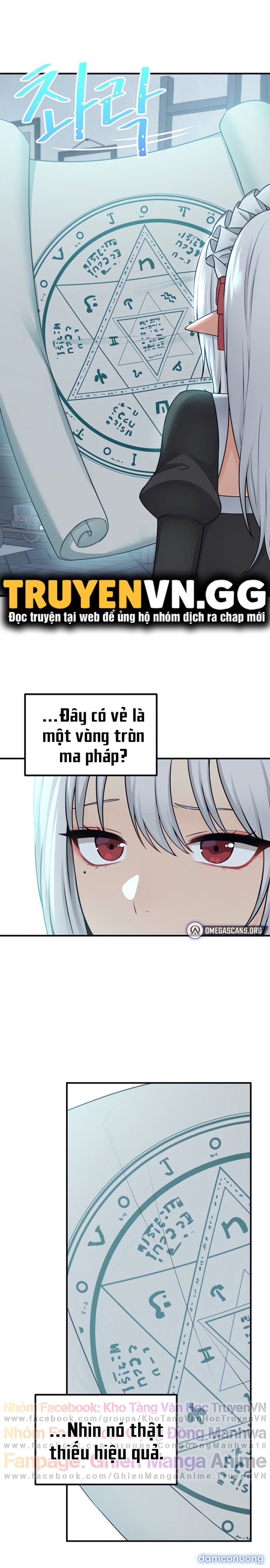 Nàng Elf Thích Bạo Dâm 