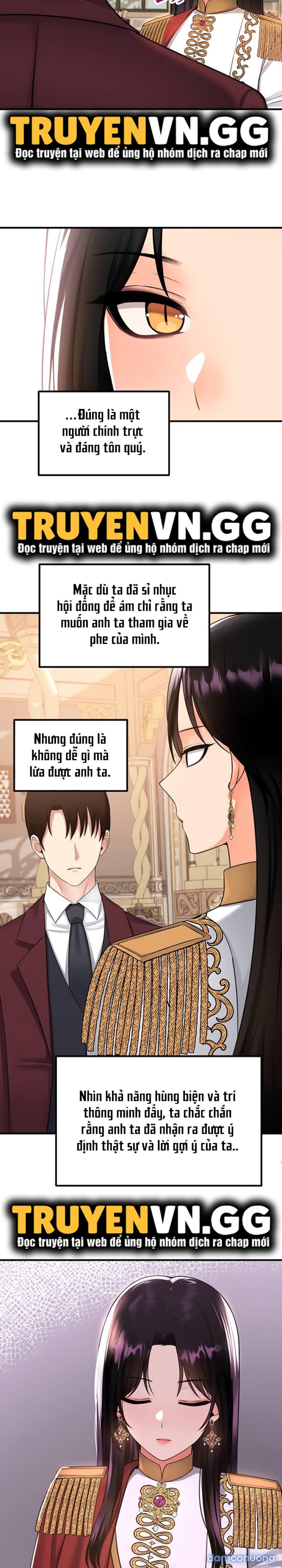 Nàng Elf Thích Bạo Dâm 