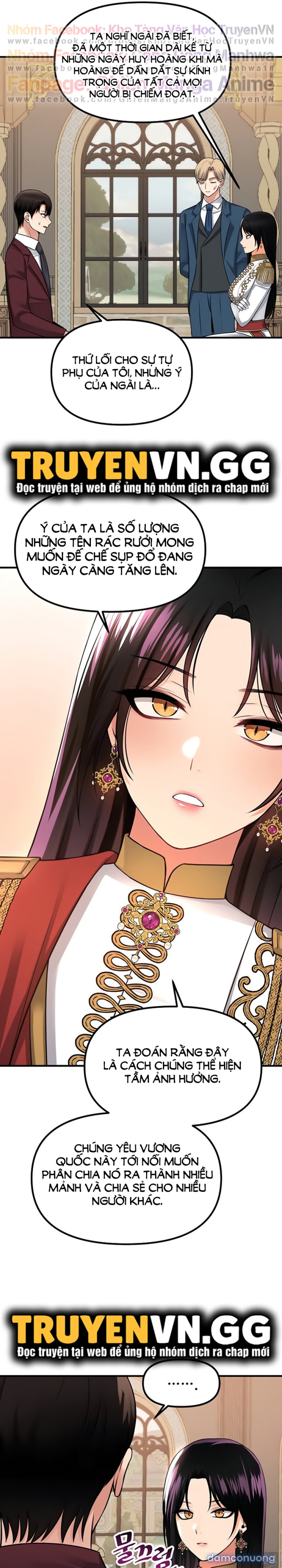 Nàng Elf Thích Bạo Dâm 
