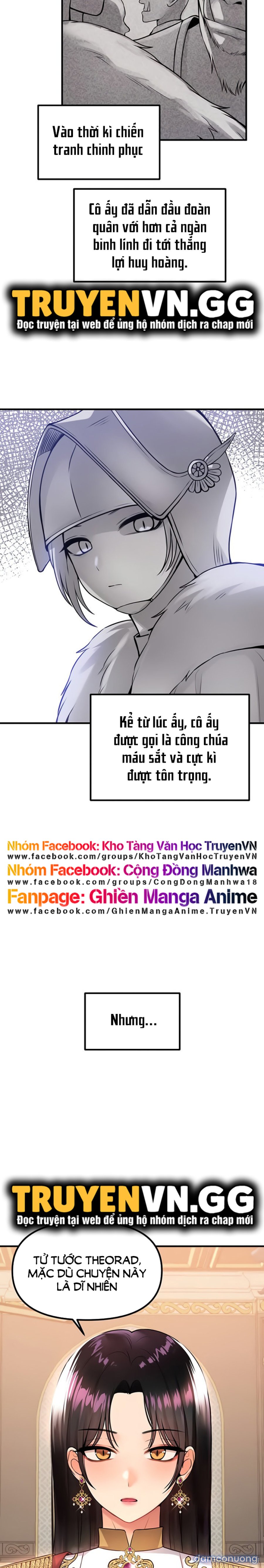 Nàng Elf Thích Bạo Dâm 