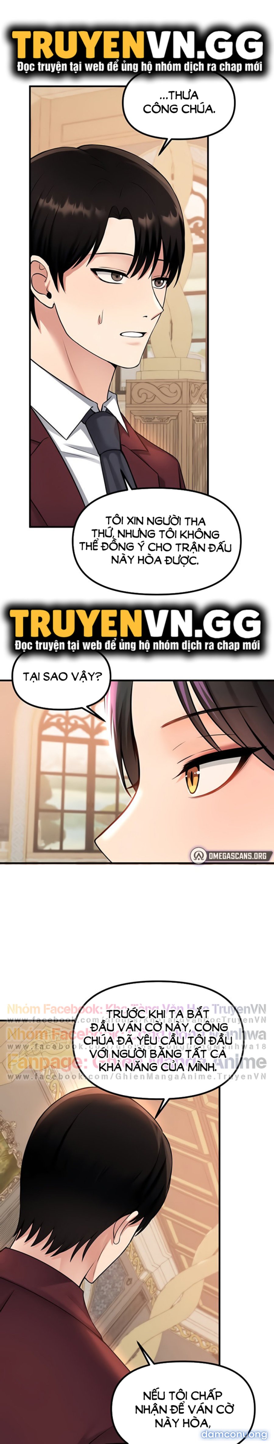 Nàng Elf Thích Bạo Dâm 