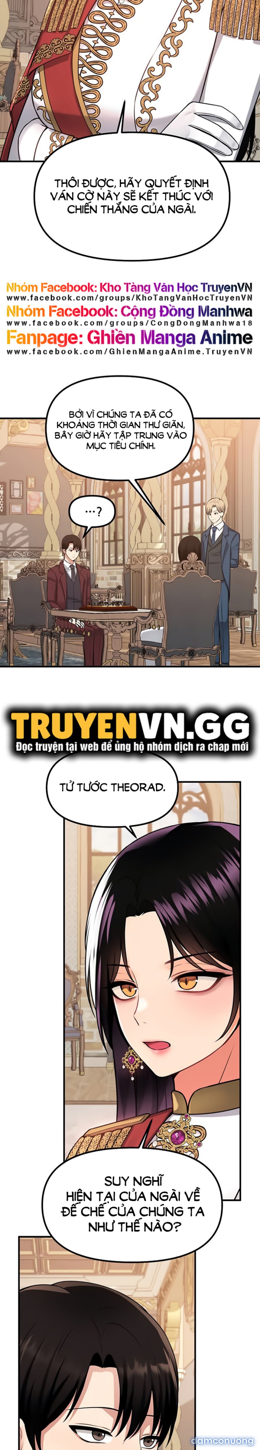 Nàng Elf Thích Bạo Dâm 