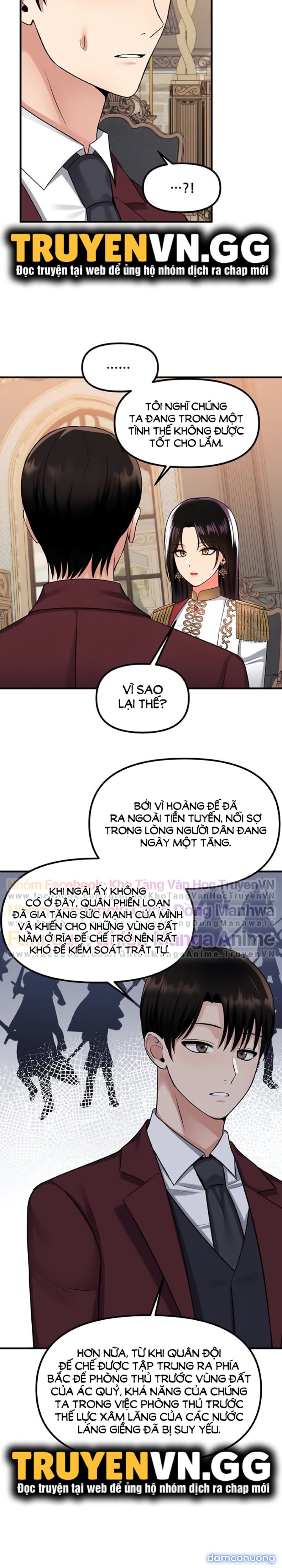 Nàng Elf Thích Bạo Dâm 