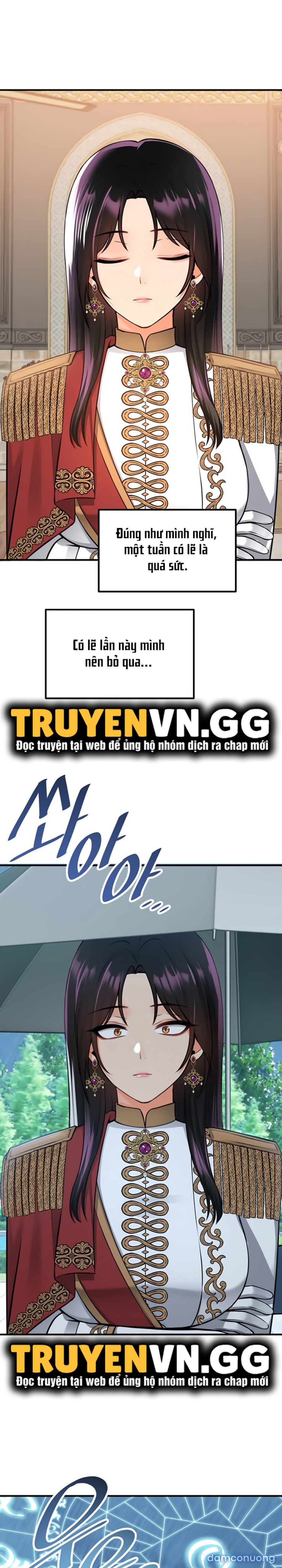 Nàng Elf Thích Bạo Dâm 