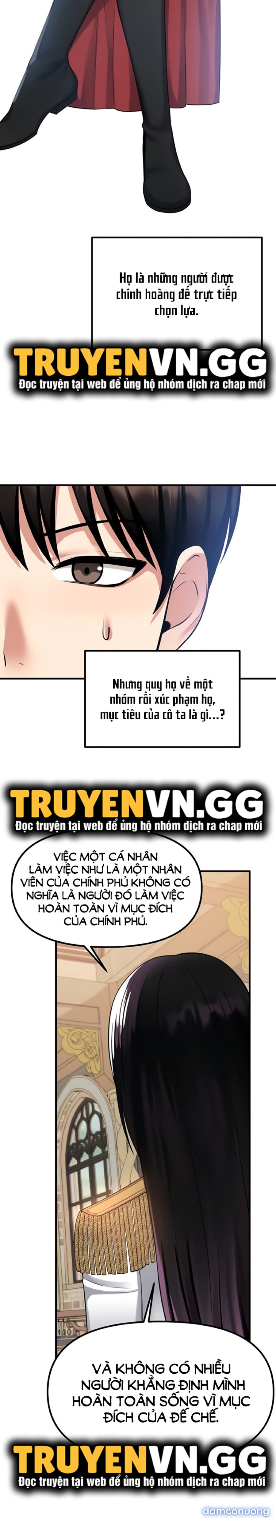 Nàng Elf Thích Bạo Dâm 