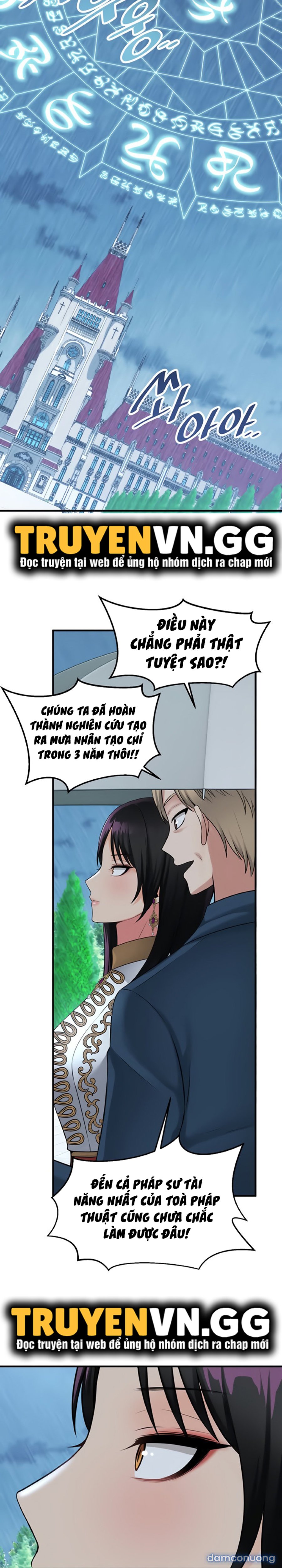 Nàng Elf Thích Bạo Dâm 