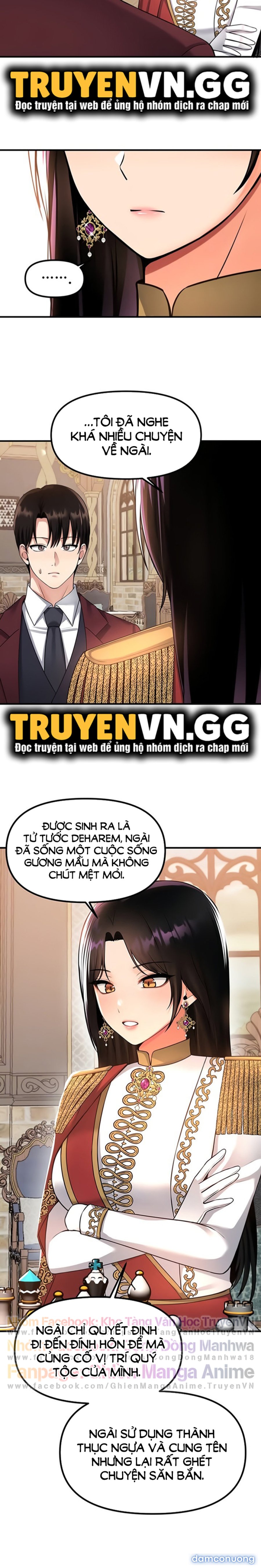 Nàng Elf Thích Bạo Dâm 