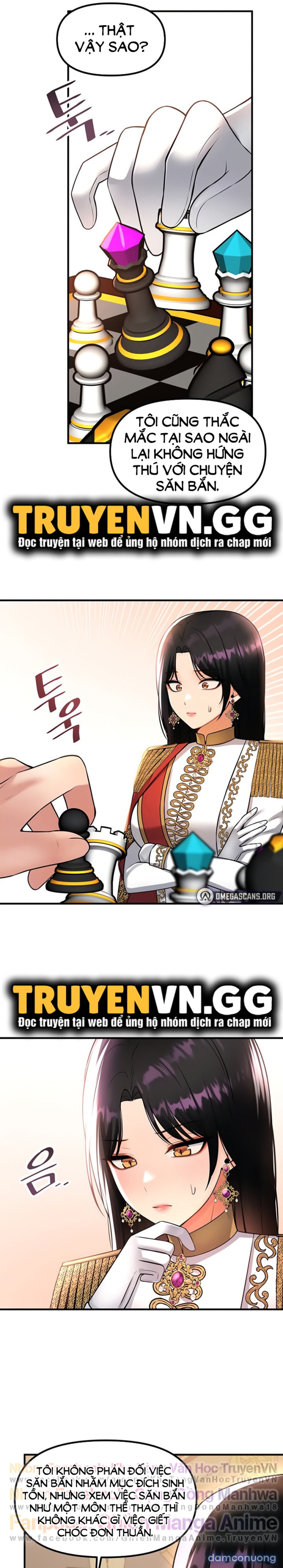 Nàng Elf Thích Bạo Dâm 
