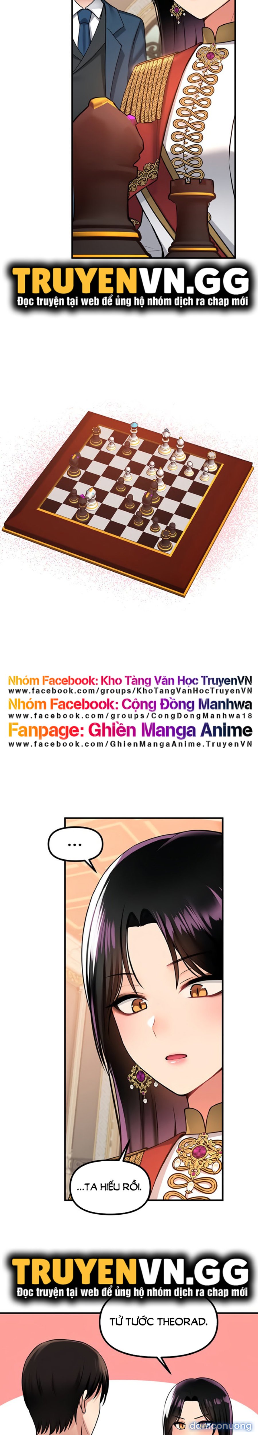 Nàng Elf Thích Bạo Dâm 