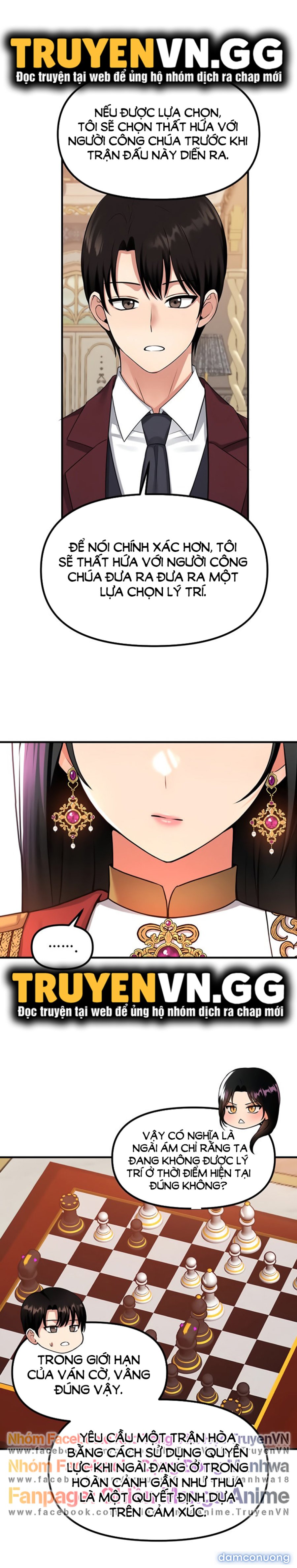 Nàng Elf Thích Bạo Dâm 