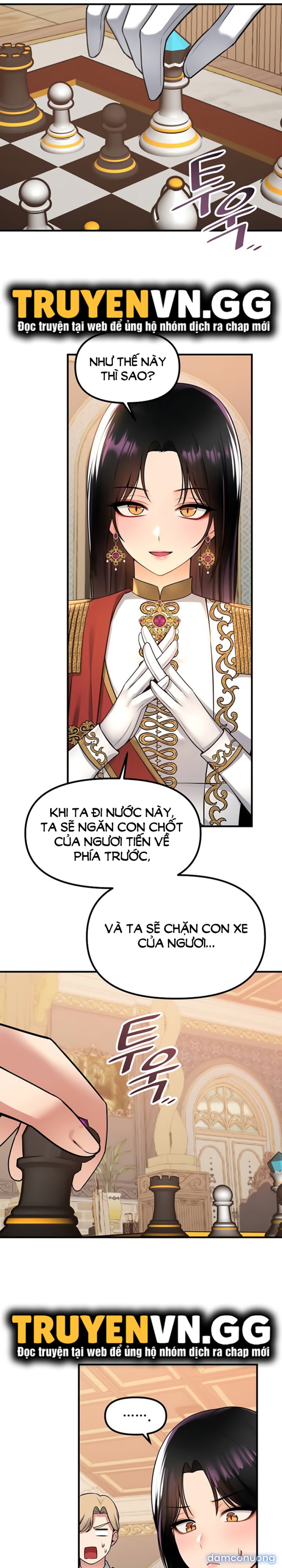 Nàng Elf Thích Bạo Dâm 