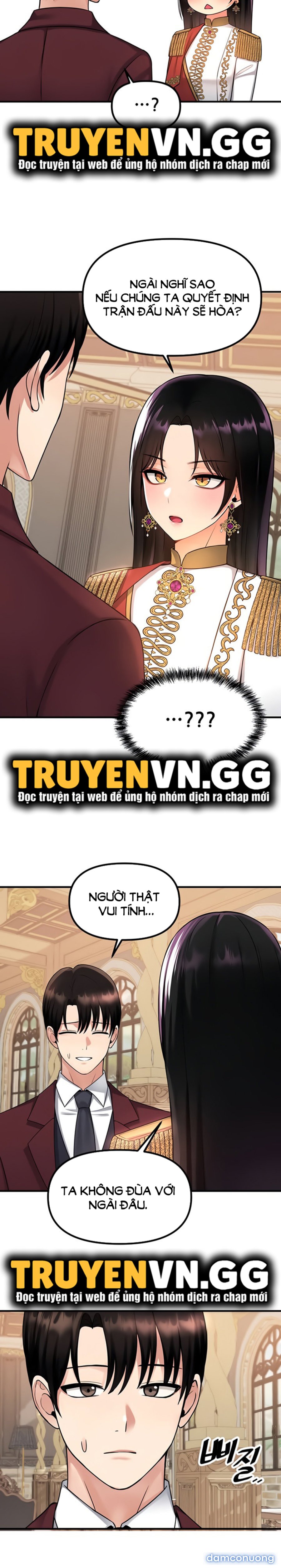 Nàng Elf Thích Bạo Dâm 
