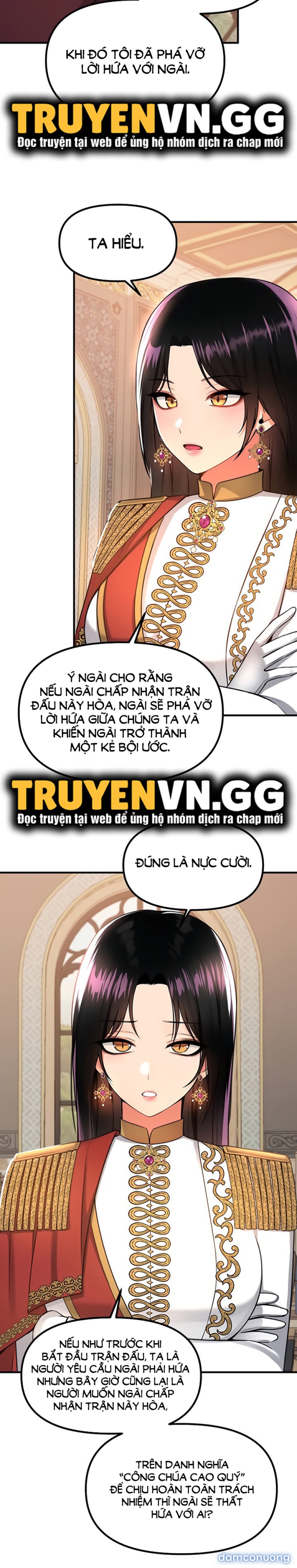 Nàng Elf Thích Bạo Dâm 