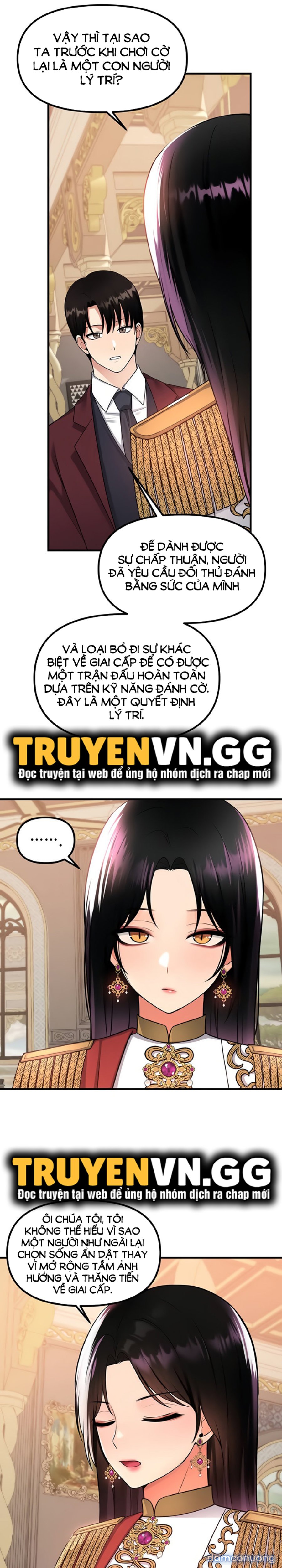 Nàng Elf Thích Bạo Dâm 