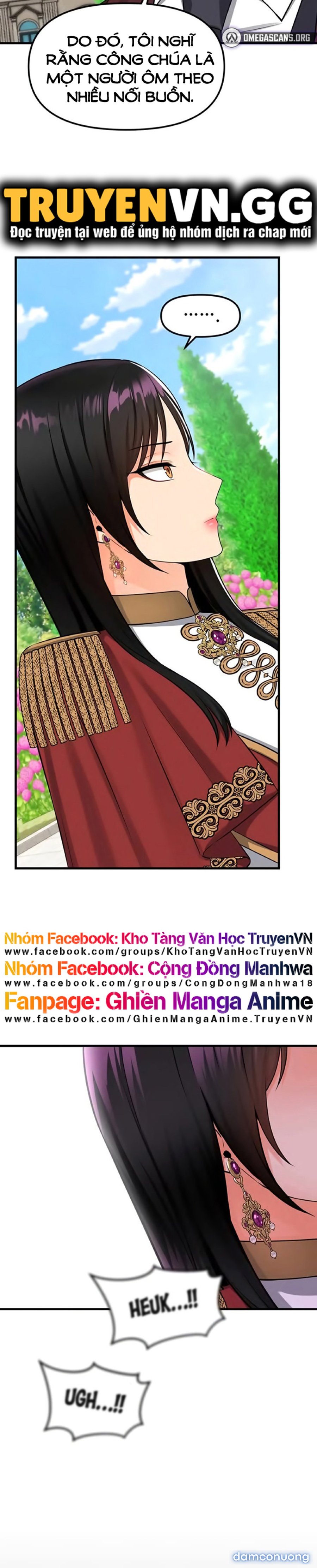 Nàng Elf Thích Bạo Dâm 