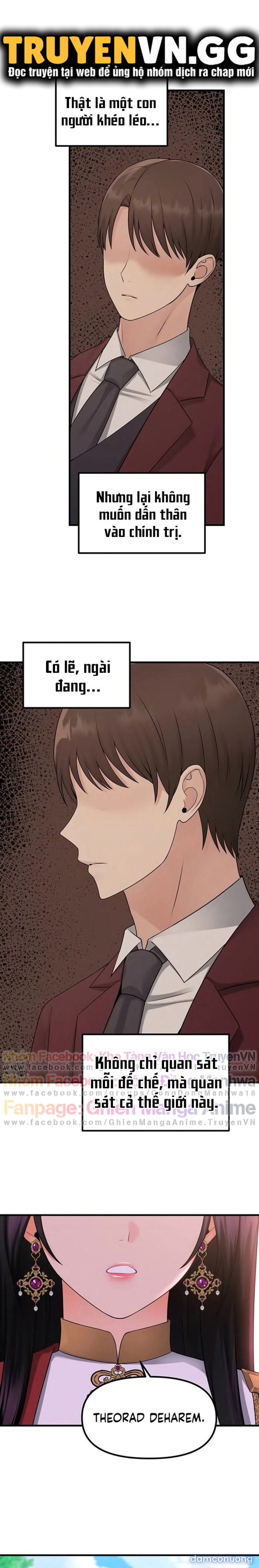 Nàng Elf Thích Bạo Dâm 