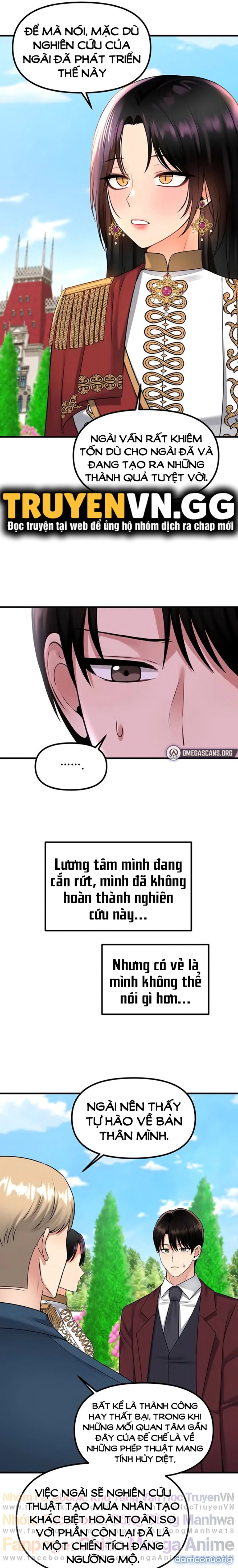 Nàng Elf Thích Bạo Dâm 