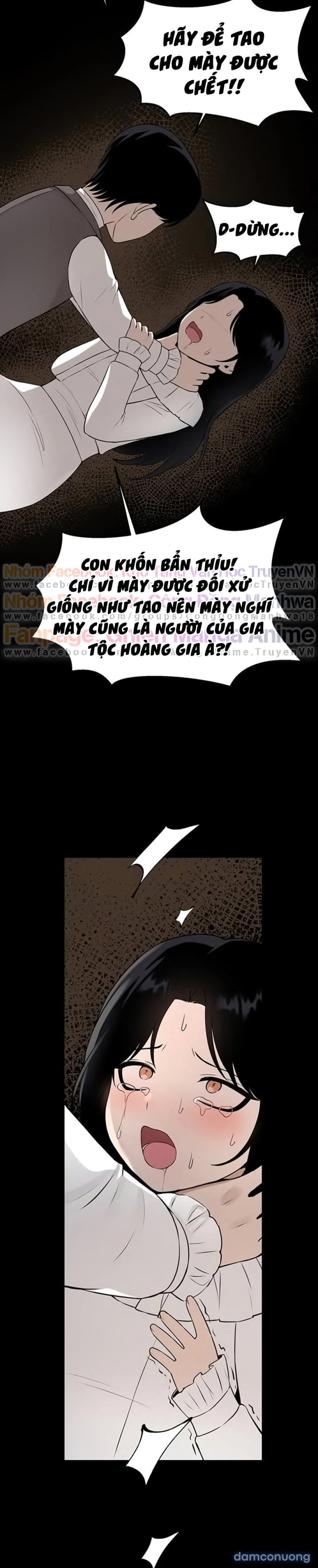 Nàng Elf Thích Bạo Dâm 