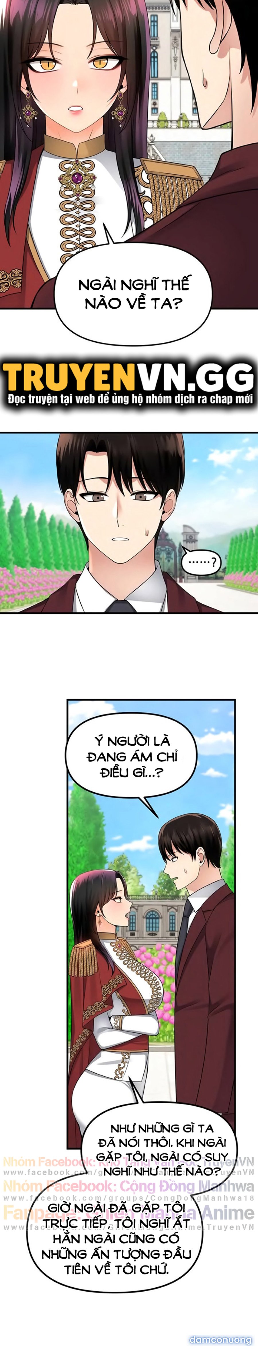 Nàng Elf Thích Bạo Dâm 