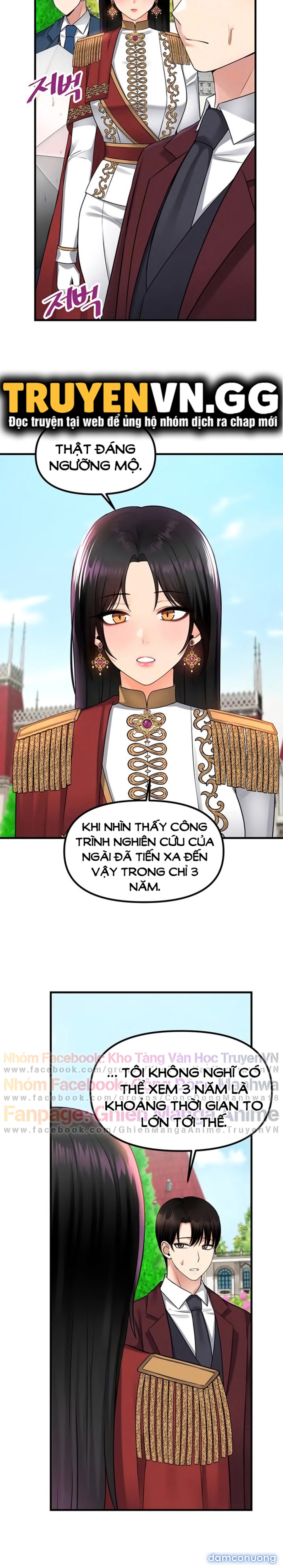 Nàng Elf Thích Bạo Dâm 