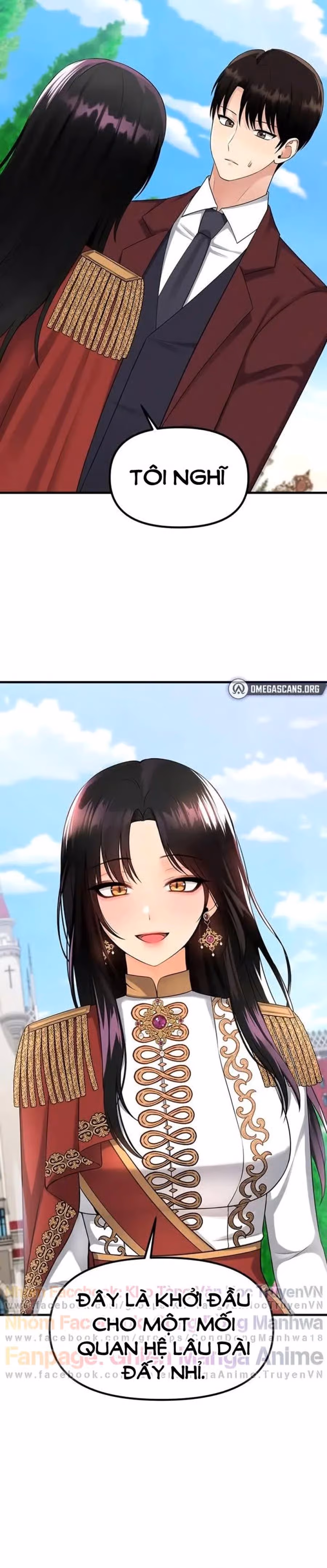 Nàng Elf Thích Bạo Dâm 
