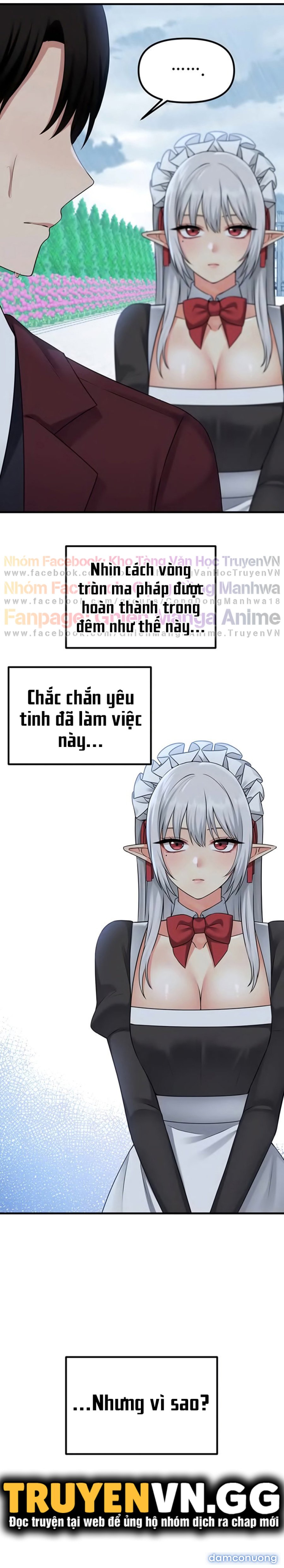 Nàng Elf Thích Bạo Dâm 
