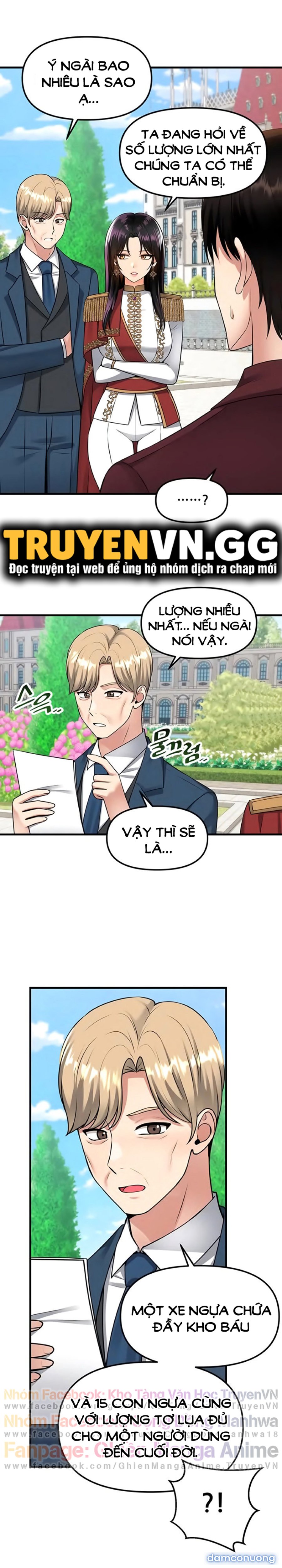 Nàng Elf Thích Bạo Dâm 