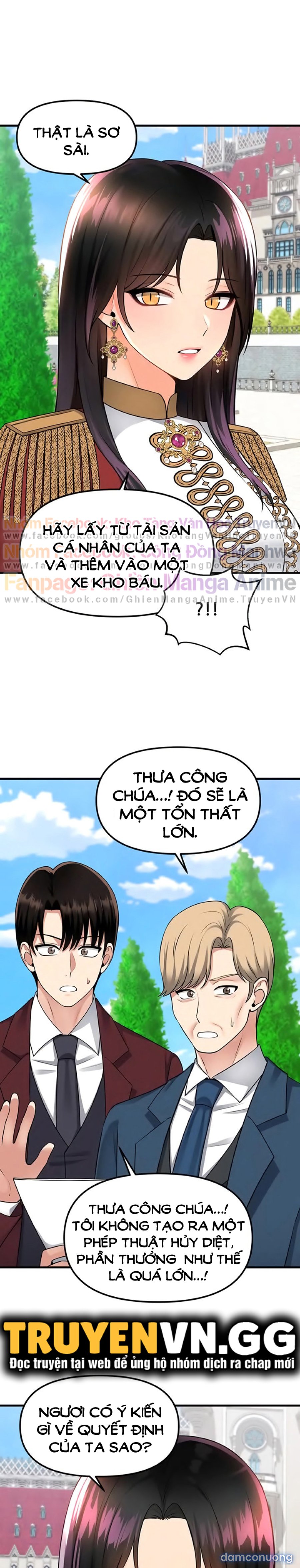 Nàng Elf Thích Bạo Dâm 