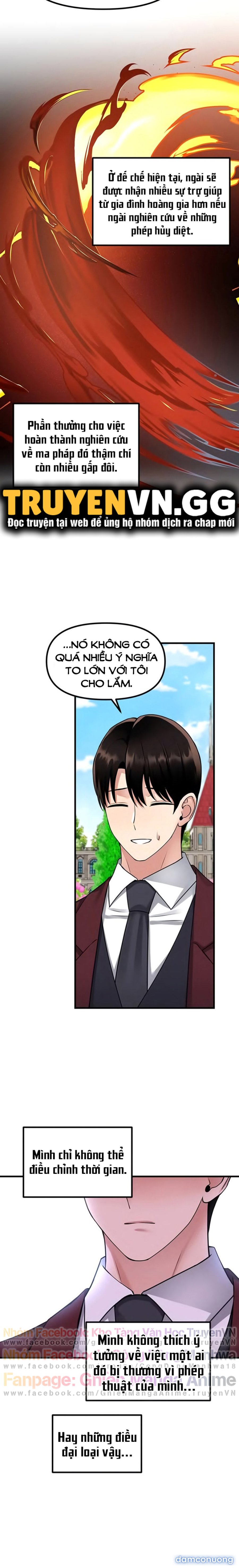 Nàng Elf Thích Bạo Dâm 