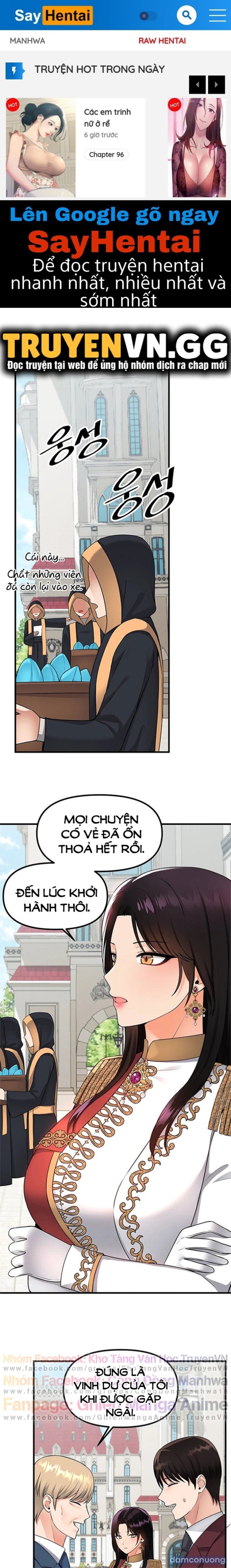 Nàng Elf Thích Bạo Dâm 