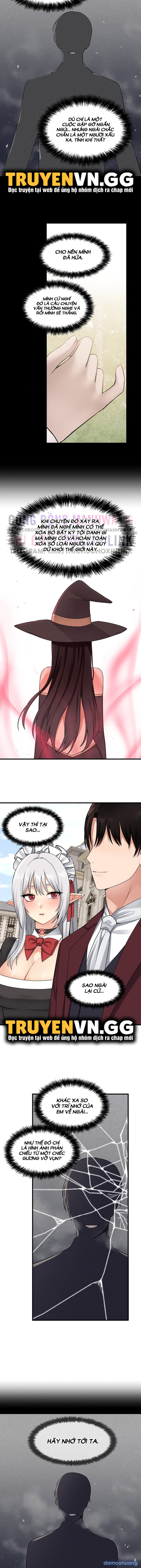 Nàng Elf Thích Bạo Dâm 