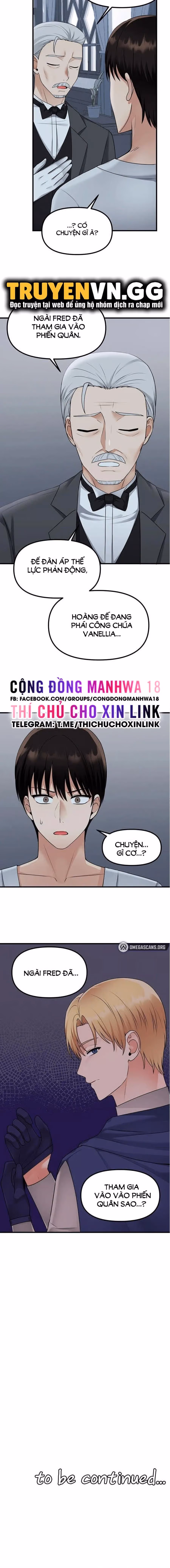 Nàng Elf Thích Bạo Dâm 