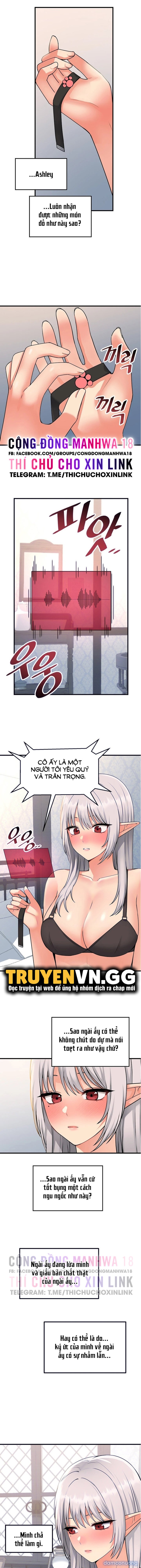 Nàng Elf Thích Bạo Dâm 