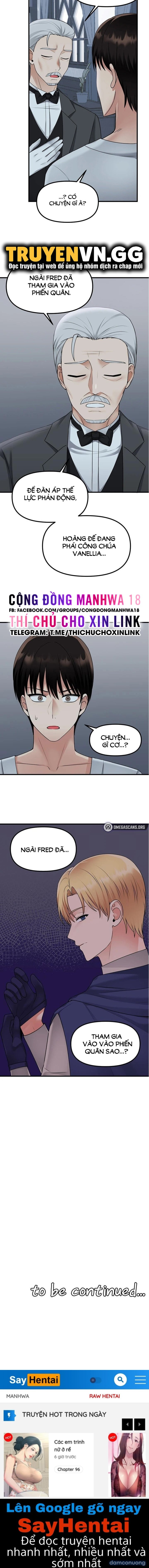 Nàng Elf Thích Bạo Dâm 