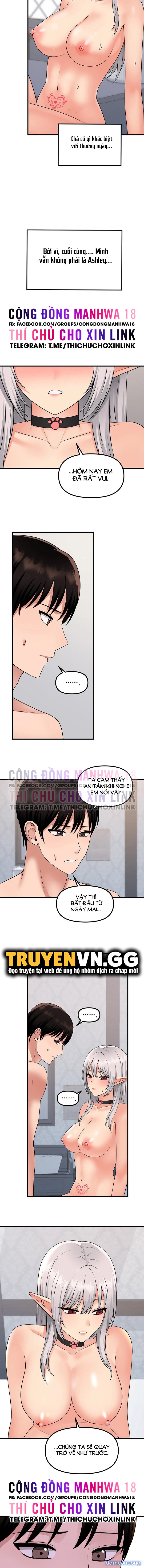 Nàng Elf Thích Bạo Dâm 