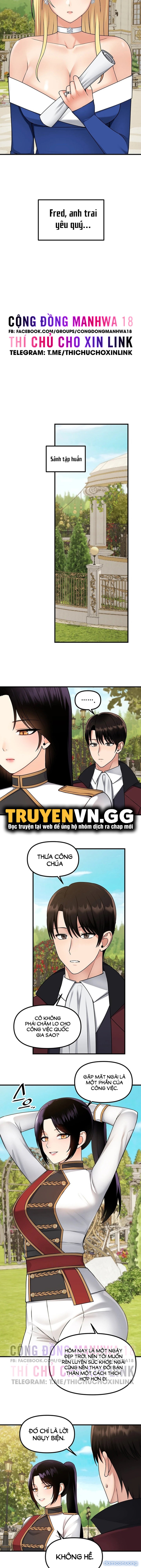 Nàng Elf Thích Bạo Dâm 