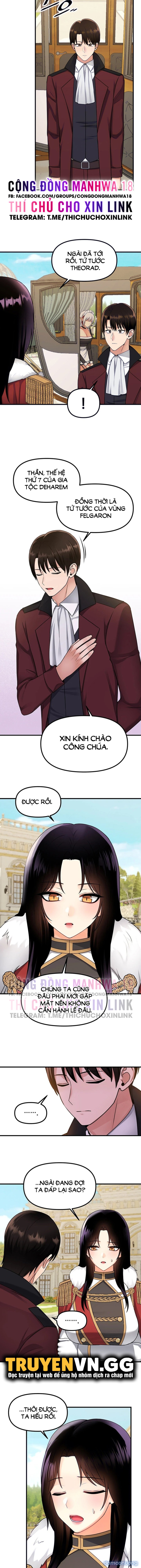 Nàng Elf Thích Bạo Dâm 