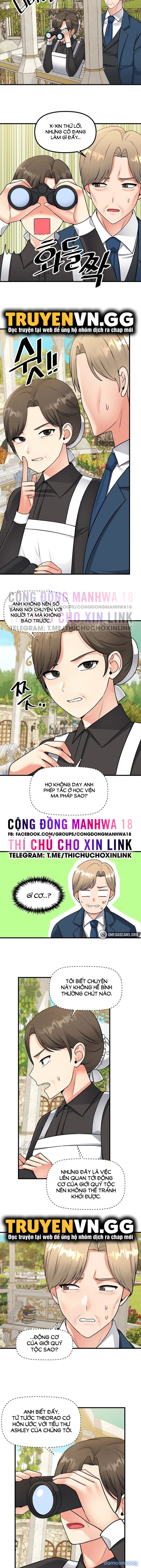 Nàng Elf Thích Bạo Dâm 