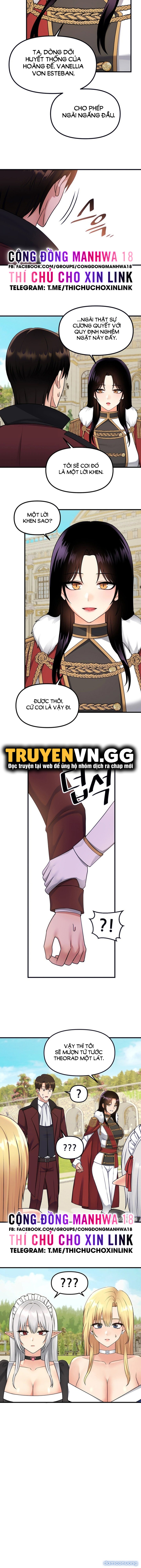 Nàng Elf Thích Bạo Dâm 