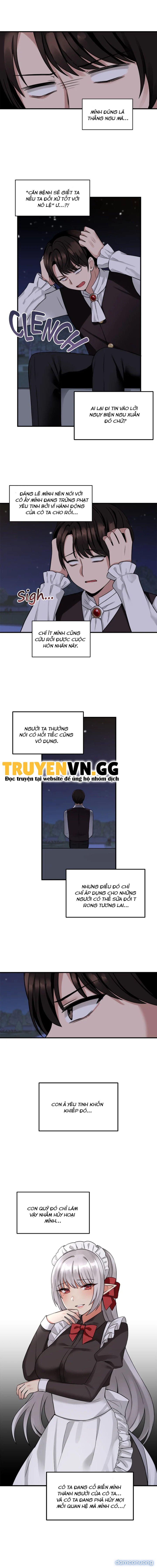 Nàng Elf Thích Bạo Dâm 