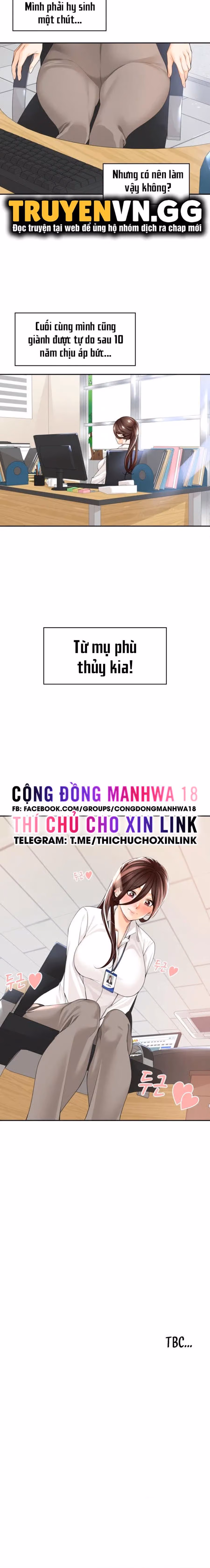 Trưởng Phòng Mắng Tôi Đi! 