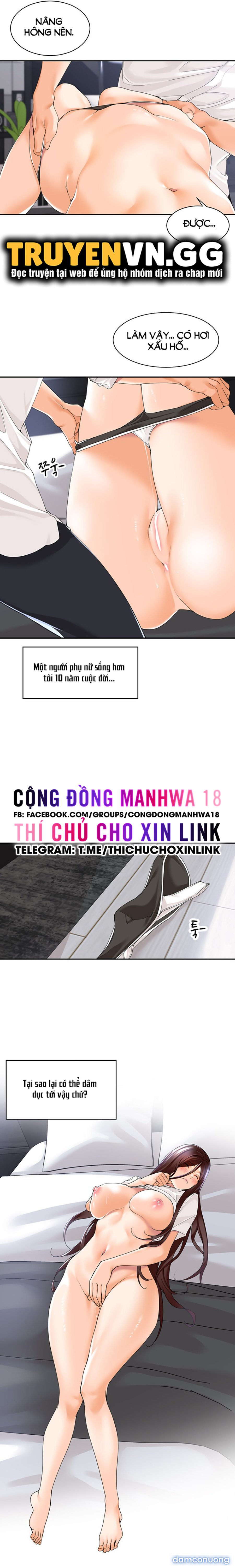 Trưởng Phòng Mắng Tôi Đi! 