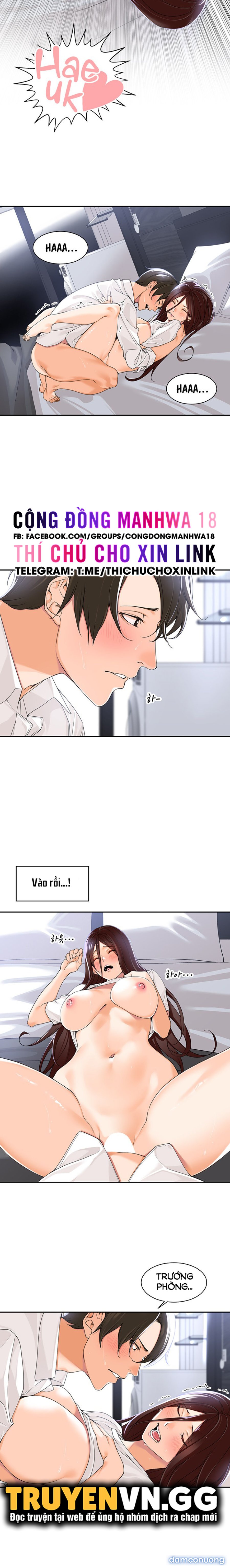 Trưởng Phòng Mắng Tôi Đi! 