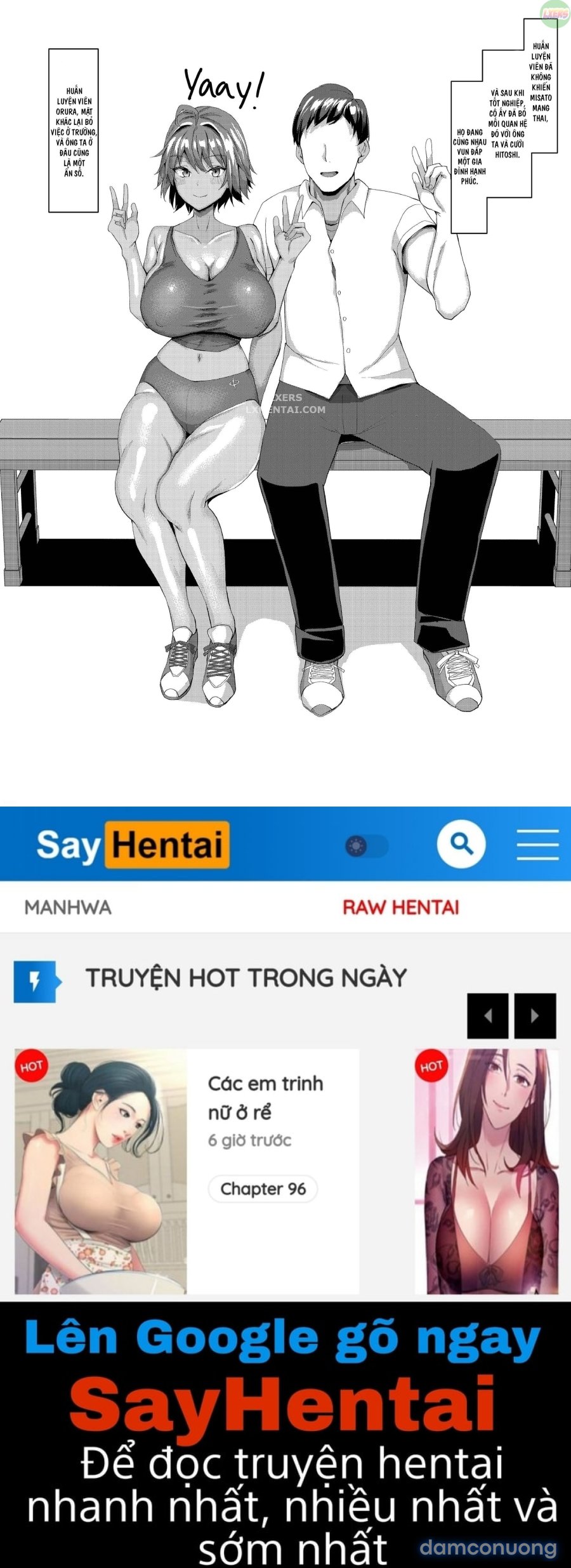Khóa Học Với Huấn Luyện Viên 