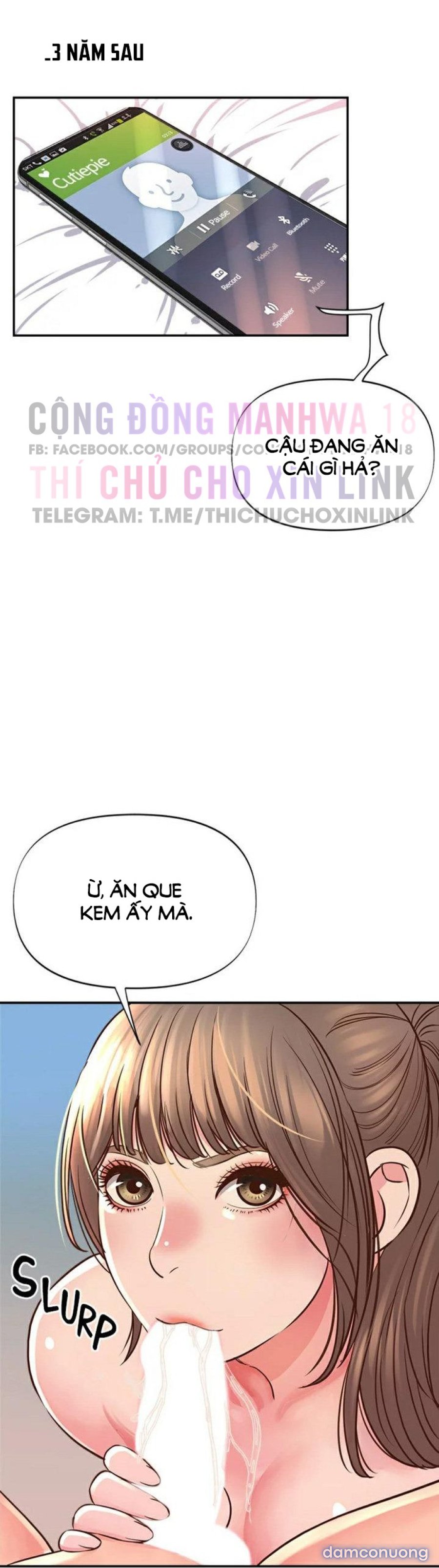 Quý Cô Của Tôi 