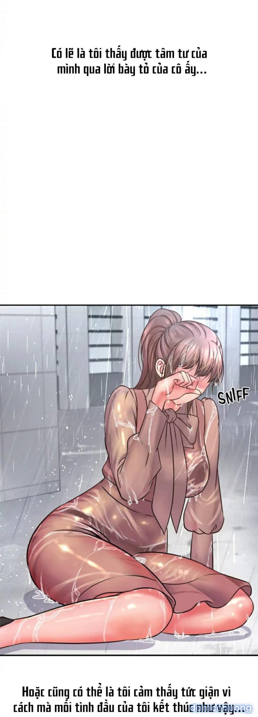 Quý Cô Của Tôi 