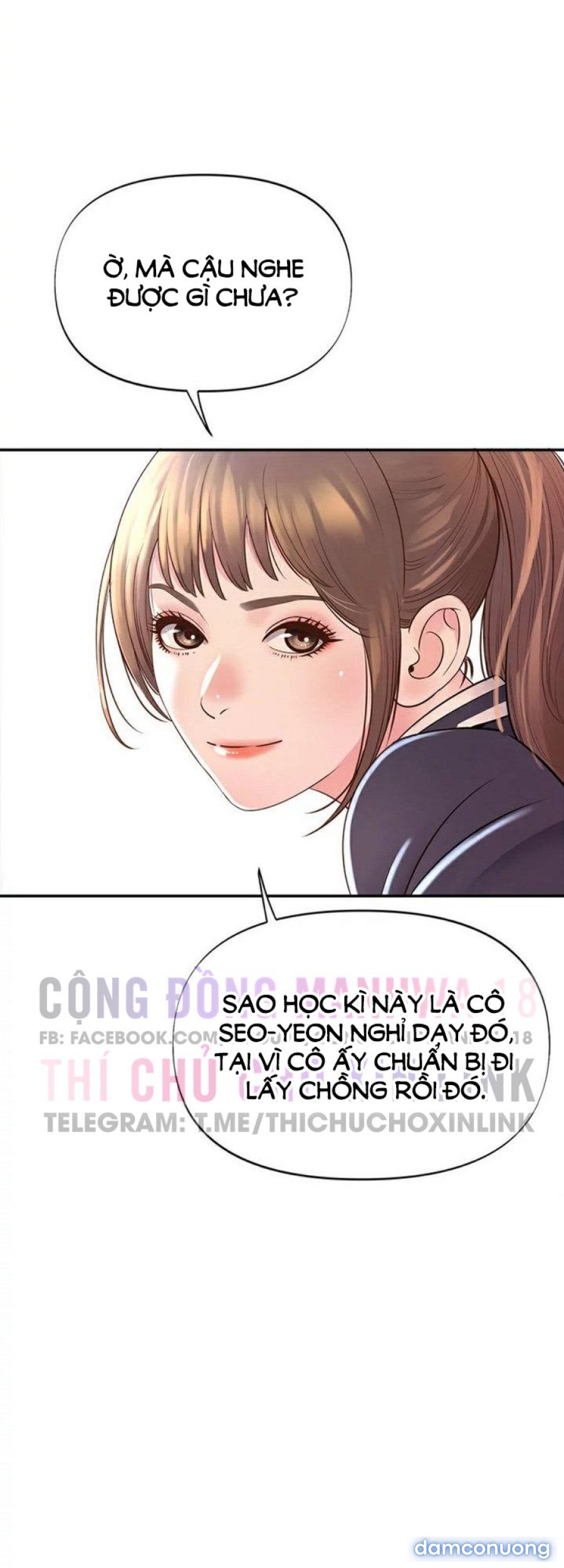 Quý Cô Của Tôi 